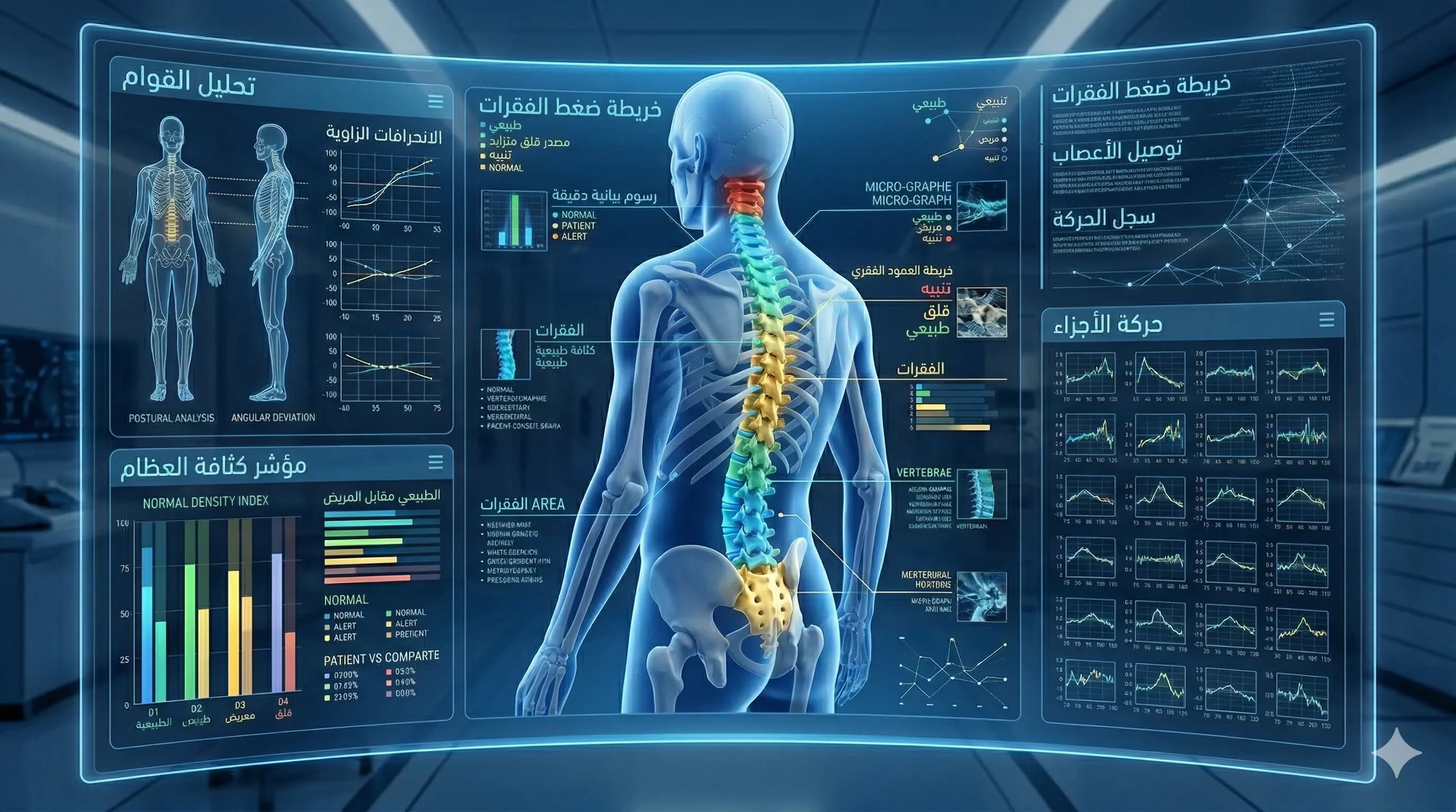 طريقة شروث: نهج غير جراحي لتصحيح العمود الفقري